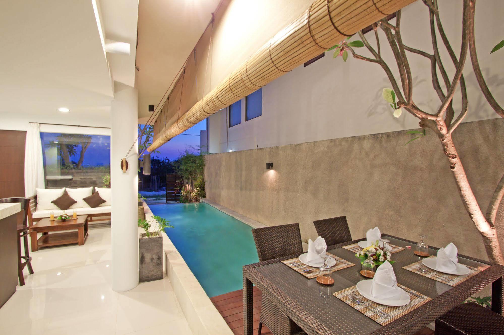 Grace And Milena Guesthouse Kuta Lombok Exterior foto
