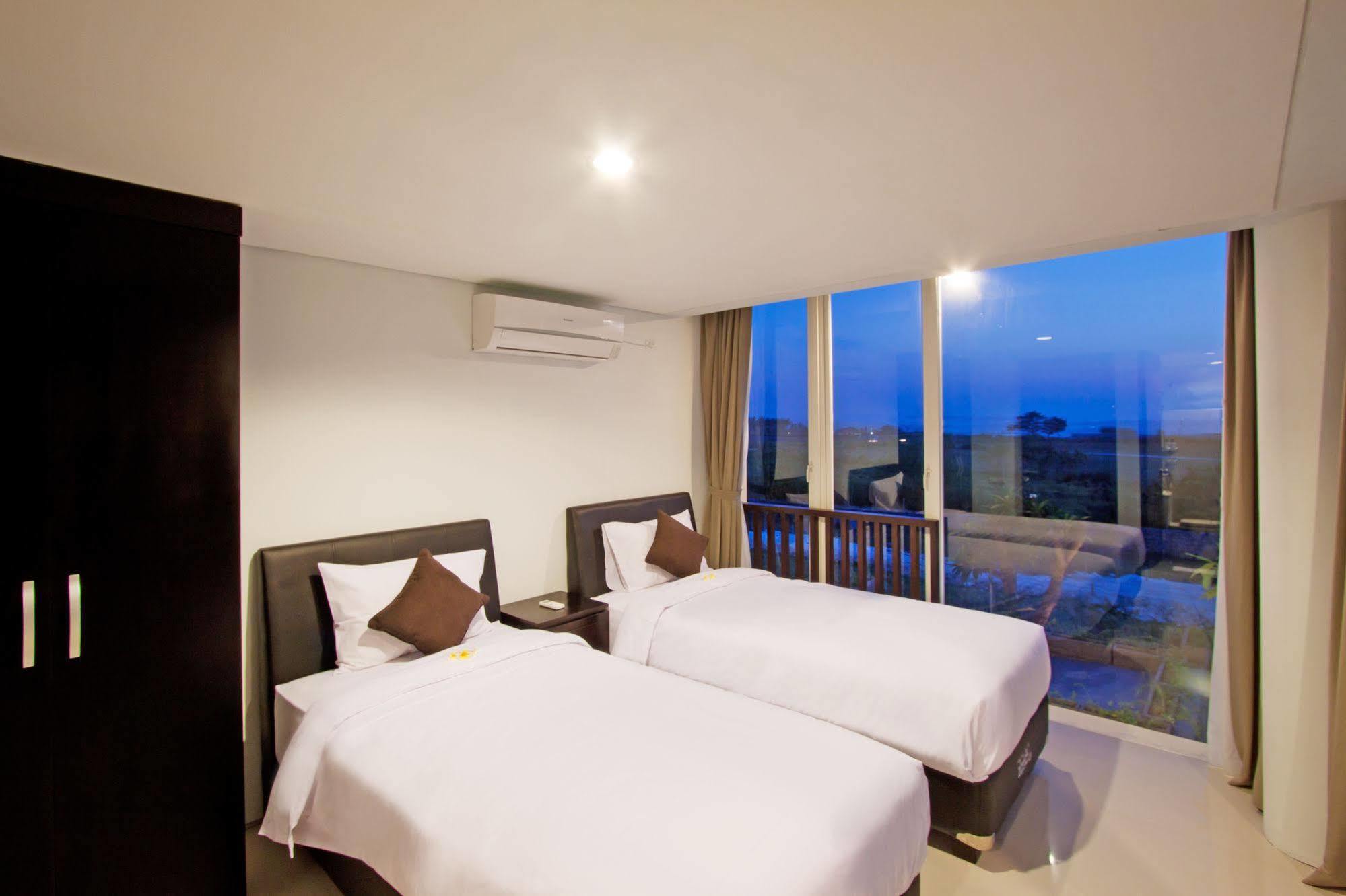 Grace And Milena Guesthouse Kuta Lombok Exterior foto