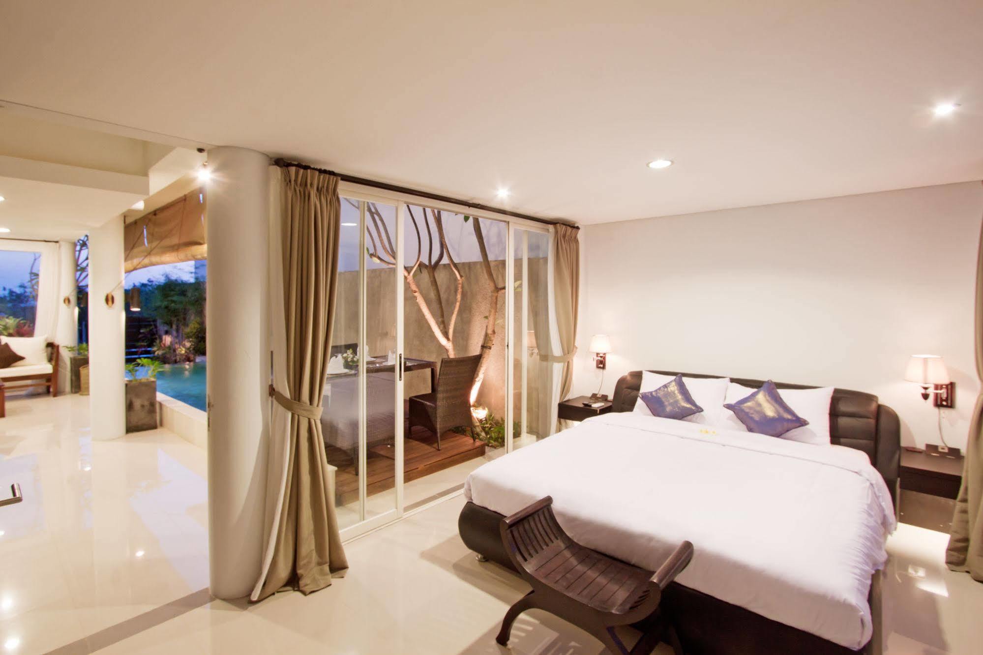Grace And Milena Guesthouse Kuta Lombok Exterior foto