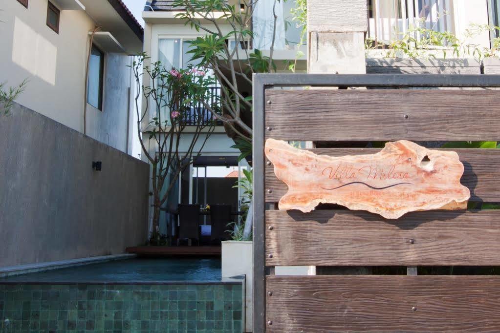 Grace And Milena Guesthouse Kuta Lombok Exterior foto